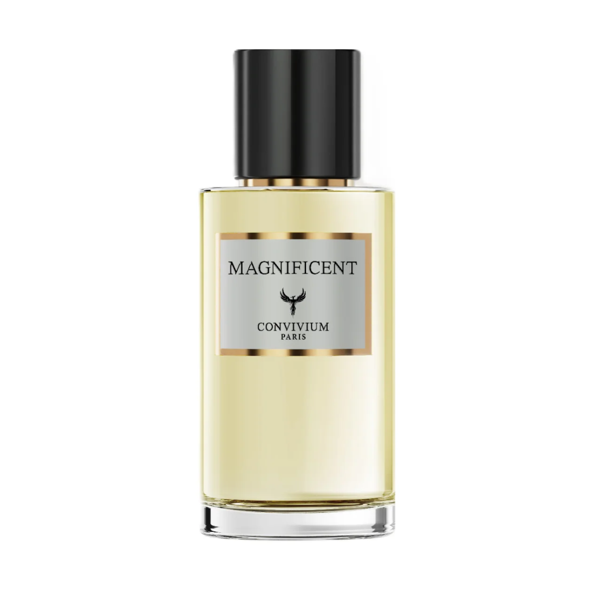 Convivium Paris - Magnificient - Extrait de Parfum Mixte