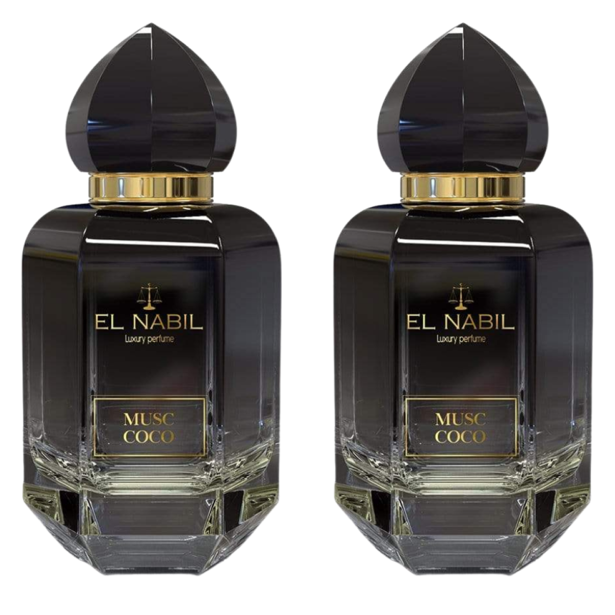 el Nabil - Musc Coco - Eau de Parfum Mixte
