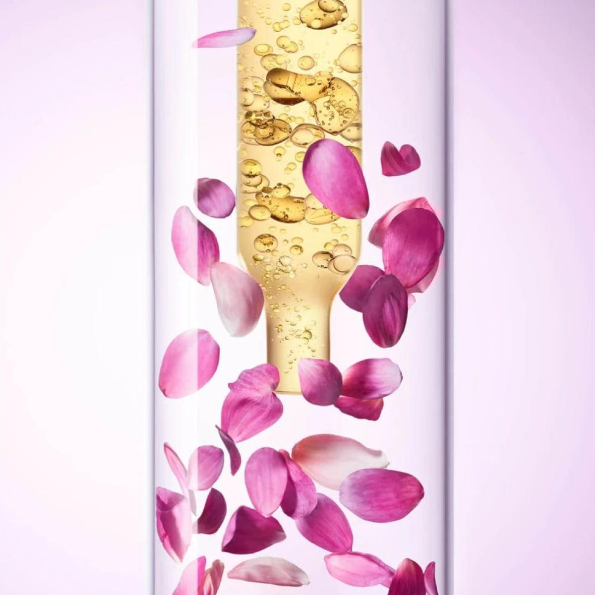 Nuxe - Shampoing Hair Prodigieux Brillance Miroir a L' Huile Fermentée de Camélia Rose
