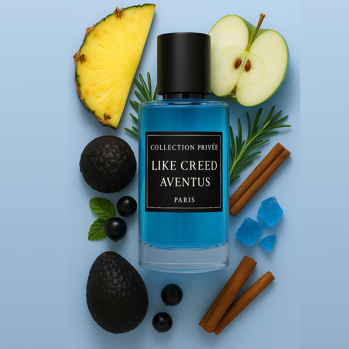 Edition Privée - Evoque Armaf Club de Nuit - Eau de parfum mixte