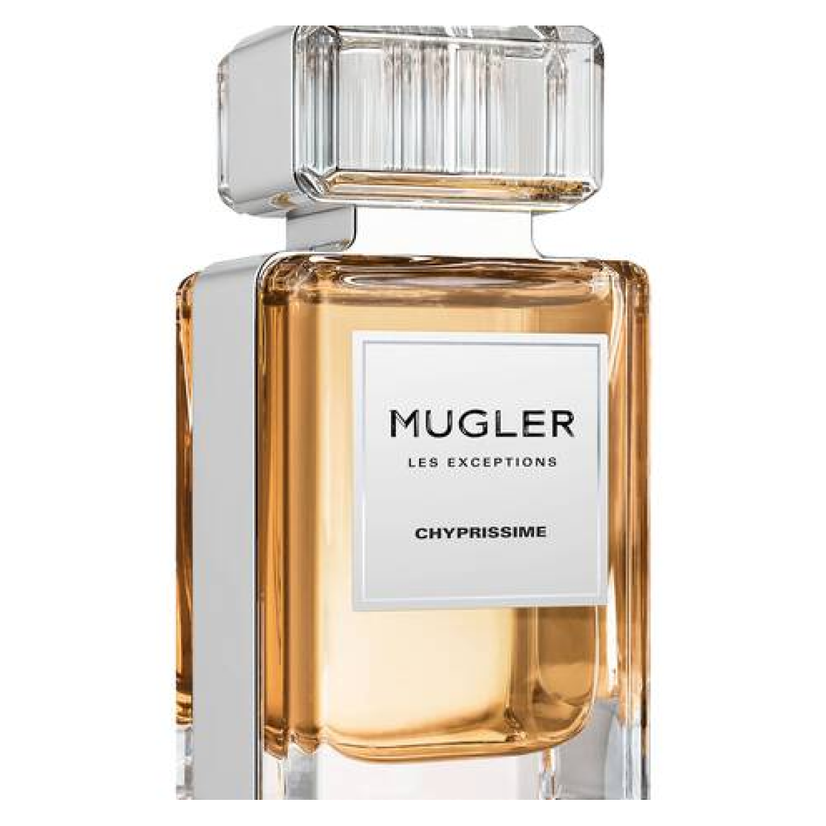 Thierry Mugler - Mugler Les Exceptions Chryprissime - Eau de Parfum Mixte
