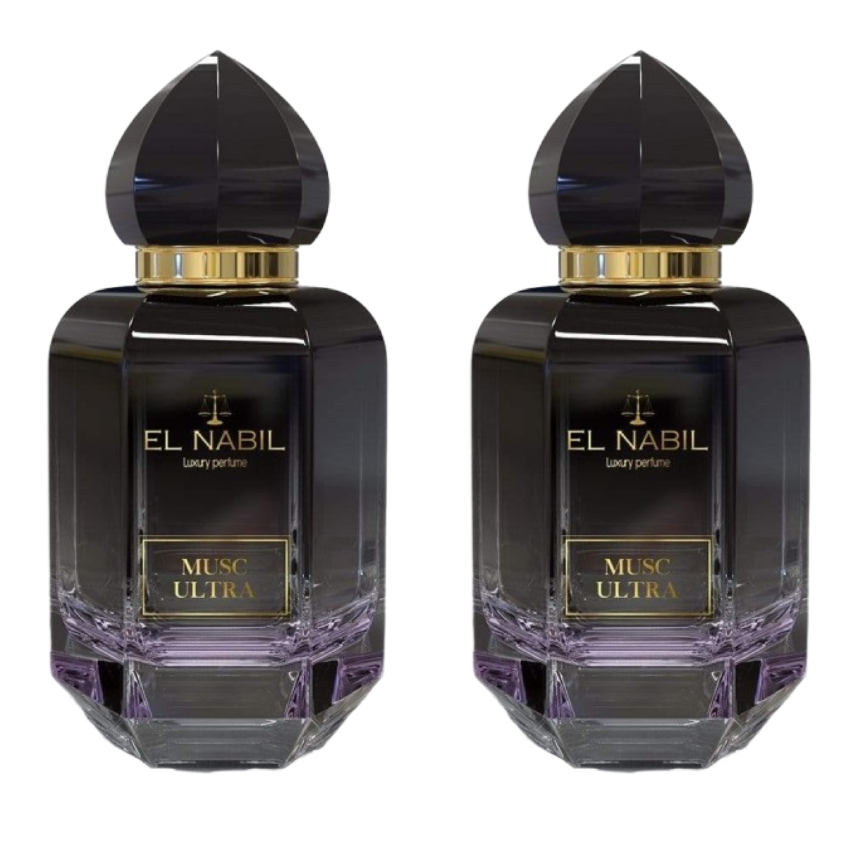 el Nabil - Musc Ultra - Eau de Parfum Mixte