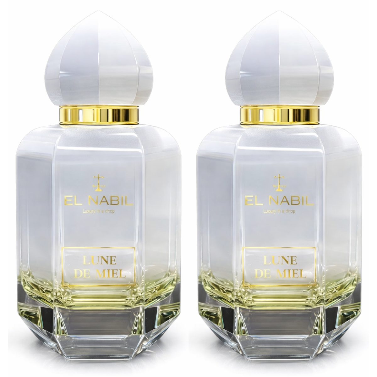 el Nabil - Lune de Miel - Eau de Parfum Mixte