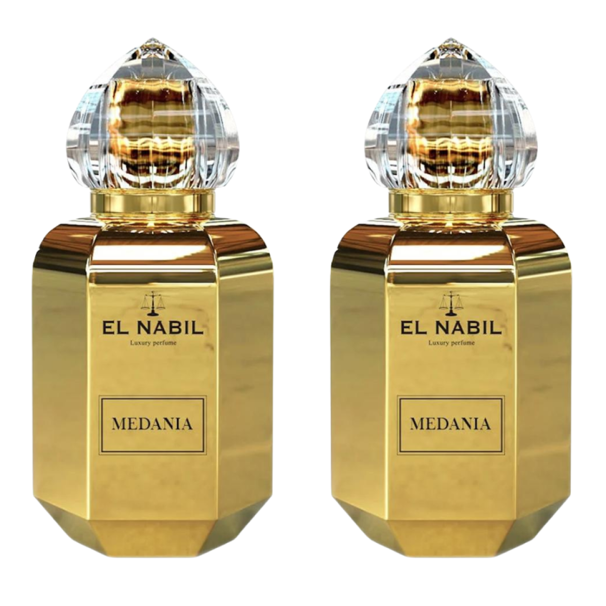 el Nabil - Medania - Eau de Parfum Mixte