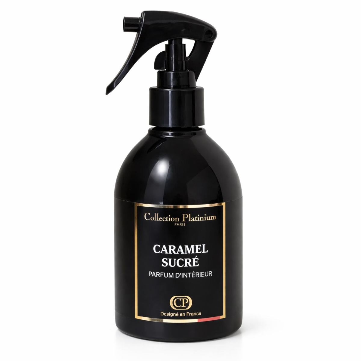 Collection Platinium - Caramel Sucré - Parfum D'intérieur