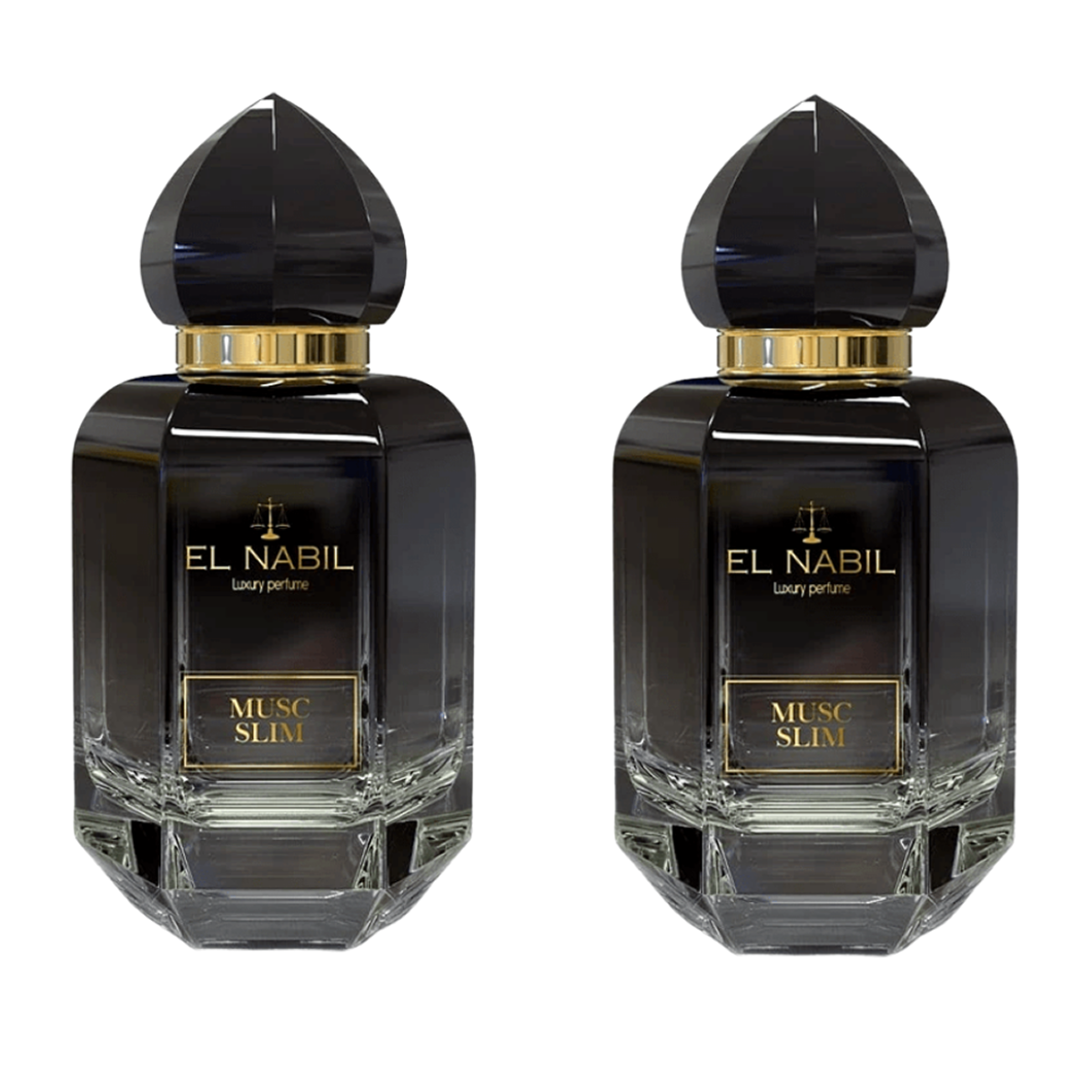 el Nabil - Musc Slim - Eau de Parfum Mixte