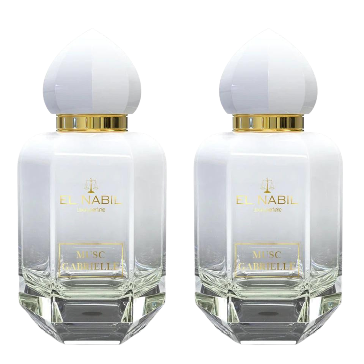 el Nabil - Musc Gabrielle - Eau de Parfum pour homme