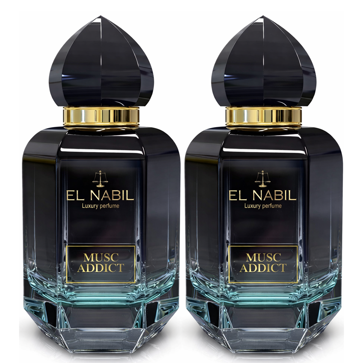 el Nabil - Musc Addict - Eau de Parfum Mixte