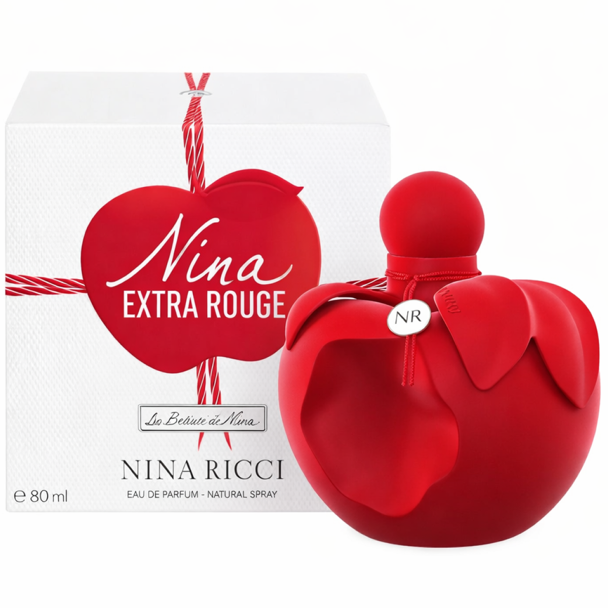 Nina Ricci - Extra Rouge - Eau de Parfum pour femme