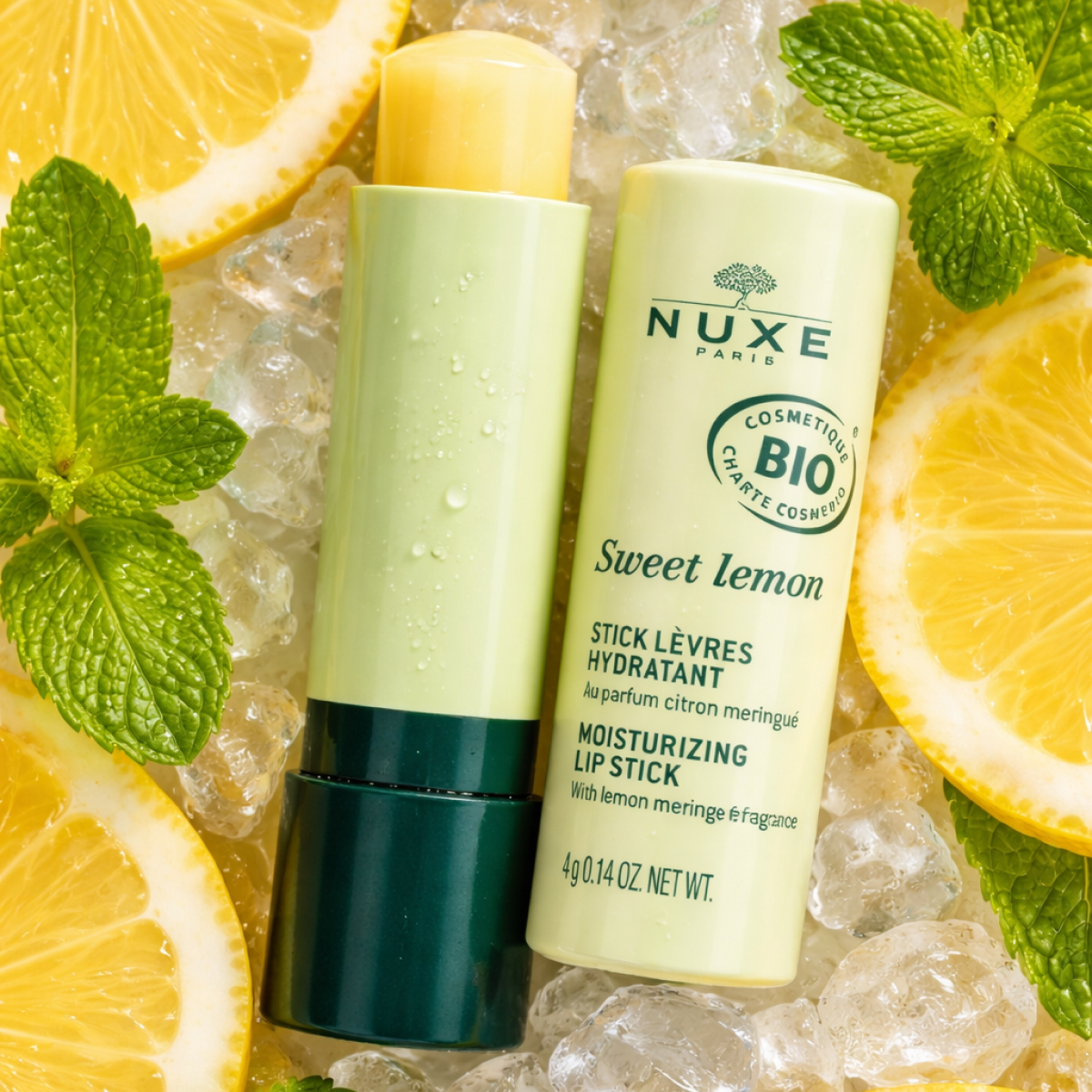 Nuxe - Sweet Lemon Stick Lèvres Hydratant