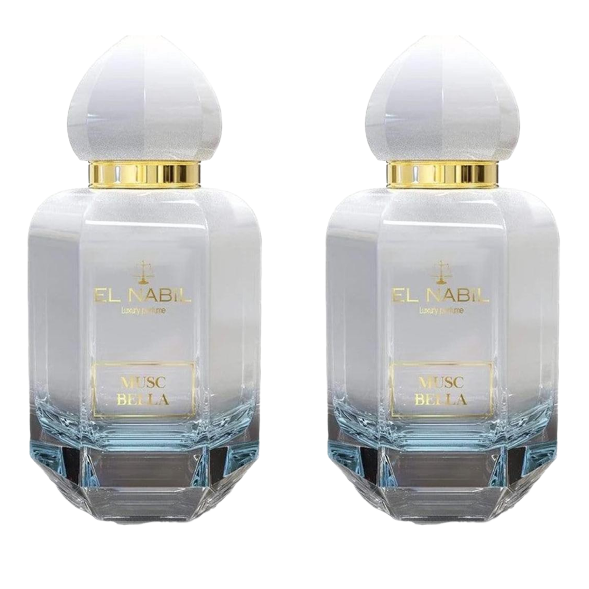 el Nabil - Musc Bella - Eau de Parfum Mixte