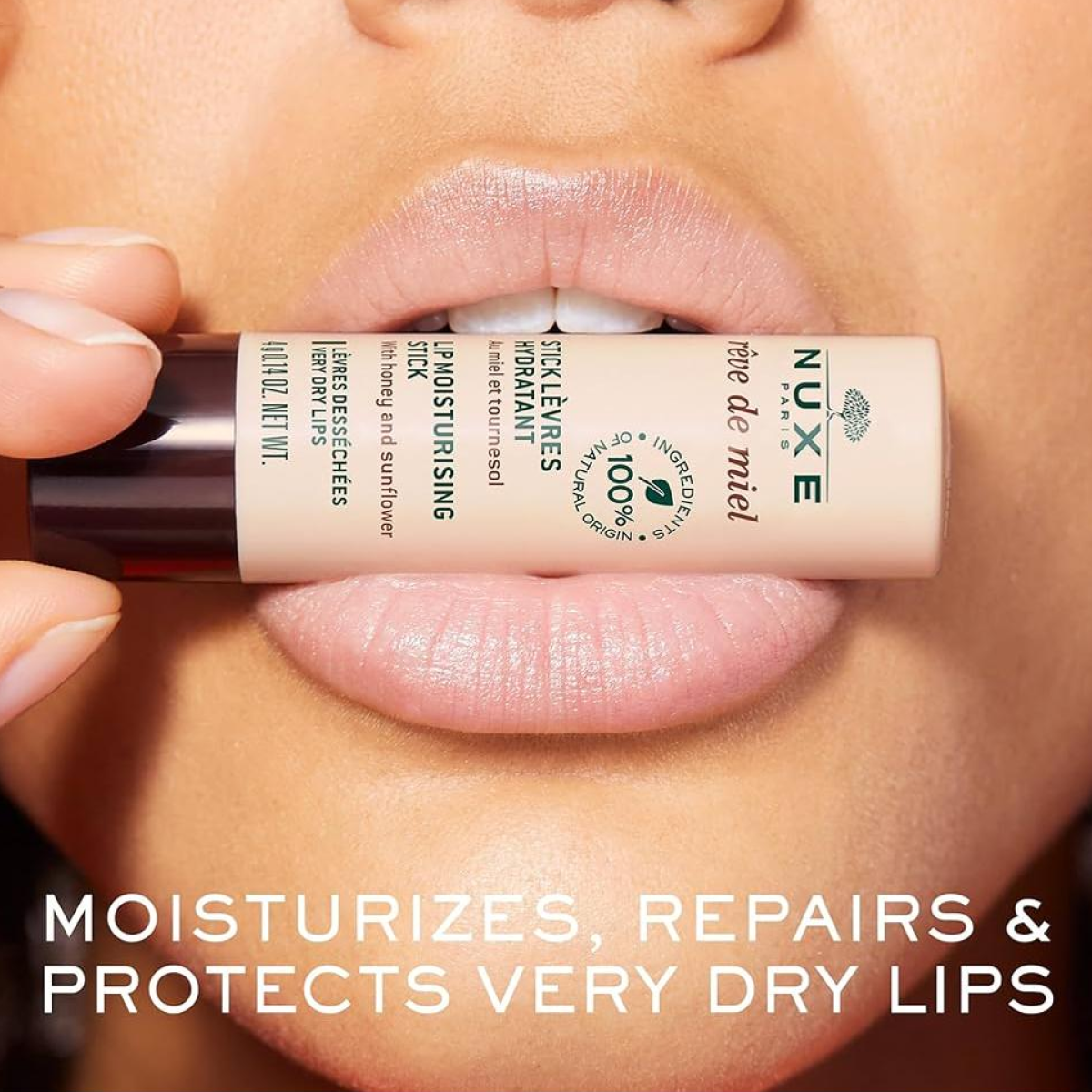 Nuxe - Rêve de Miel Stick à Lèvres Hydratant