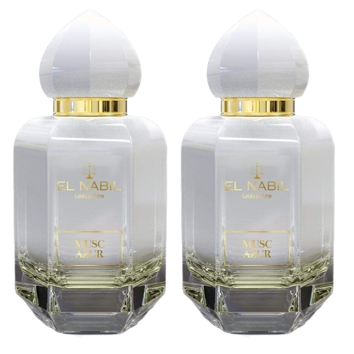 el Nabil - Musc Azur - Eau de Parfum Mixte