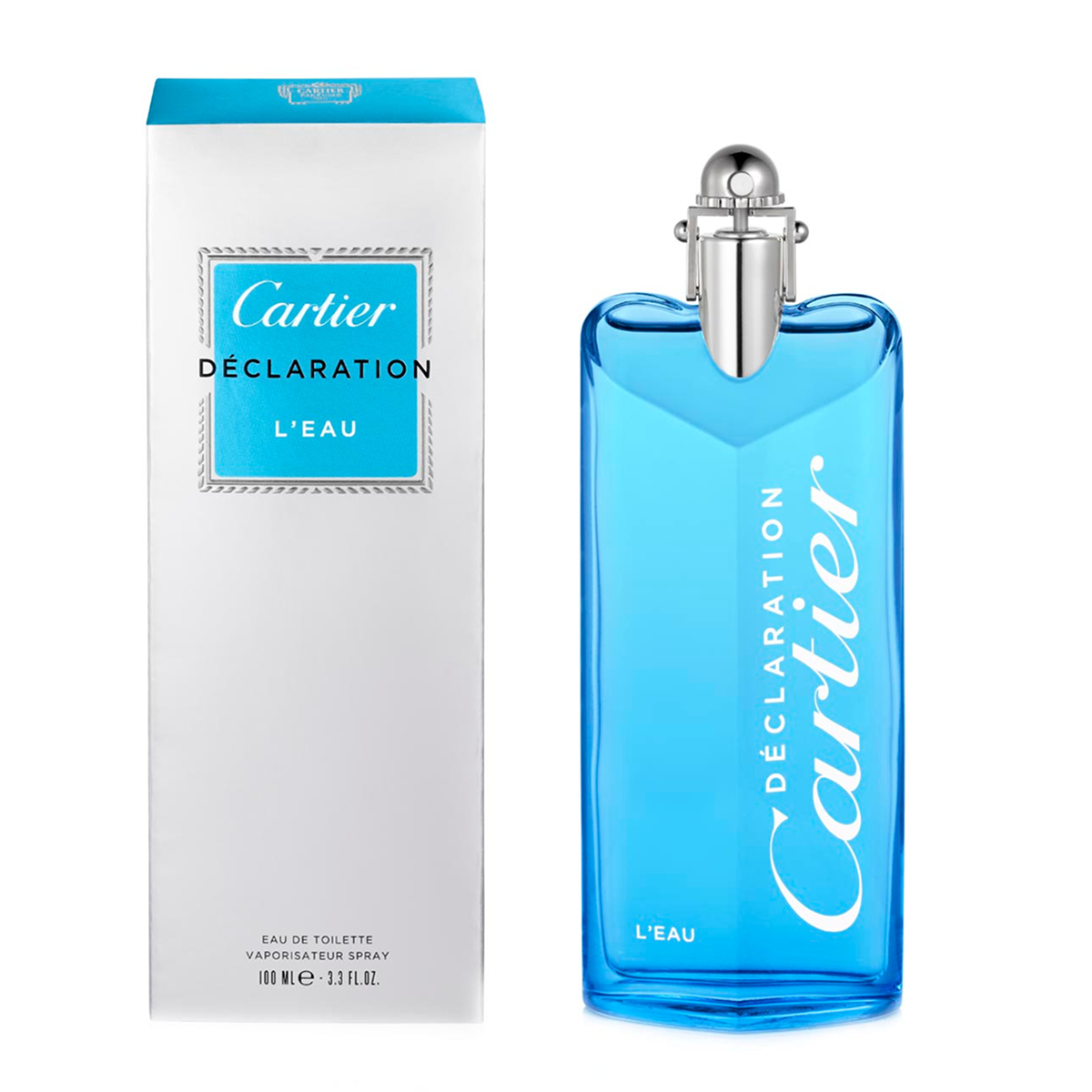 100 ml Cartier - Déclaration L'eau - Eau de Toilette pour homme