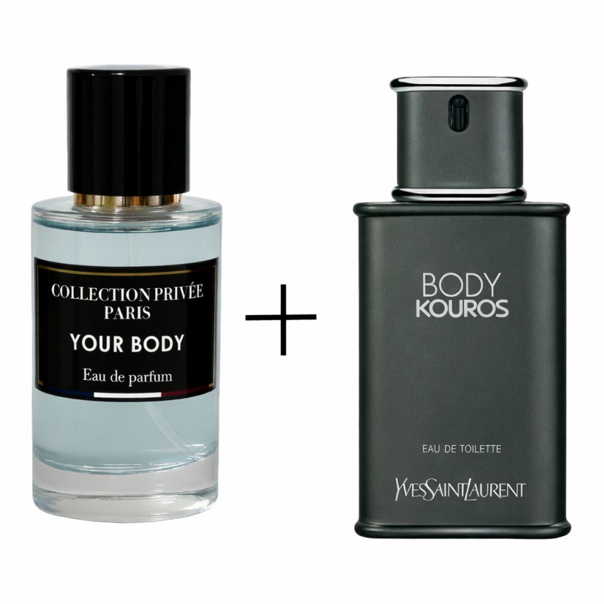 Yves Saint Laurent - Body Kouros - Eau de Toilette pour homme