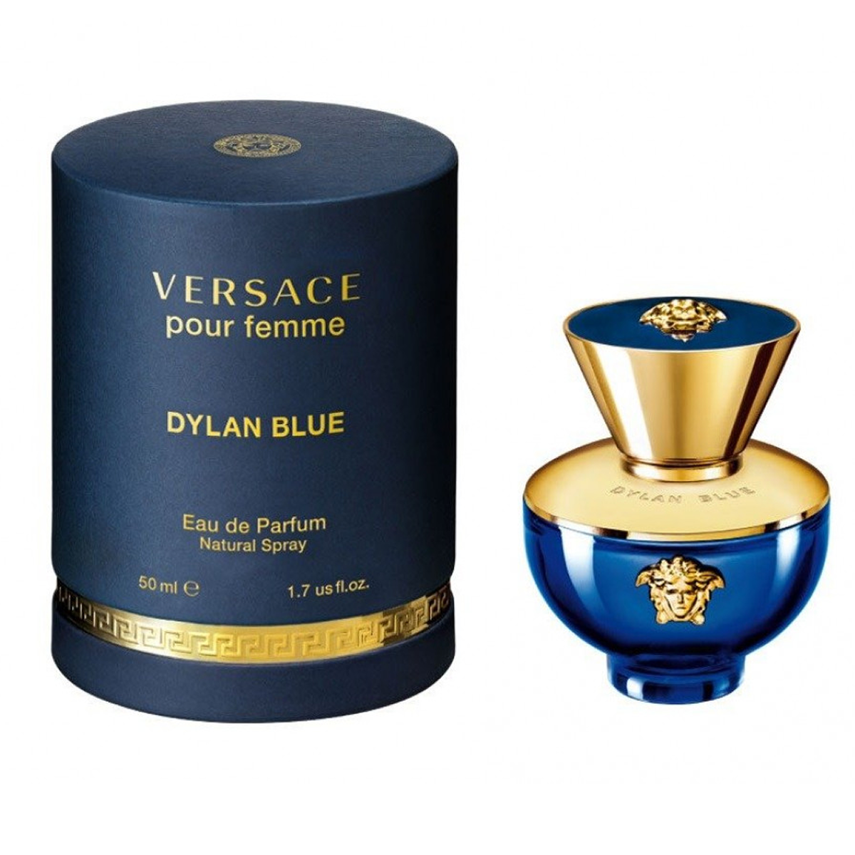 Versace - Dylan Blue - Eau de Parfum pour femme