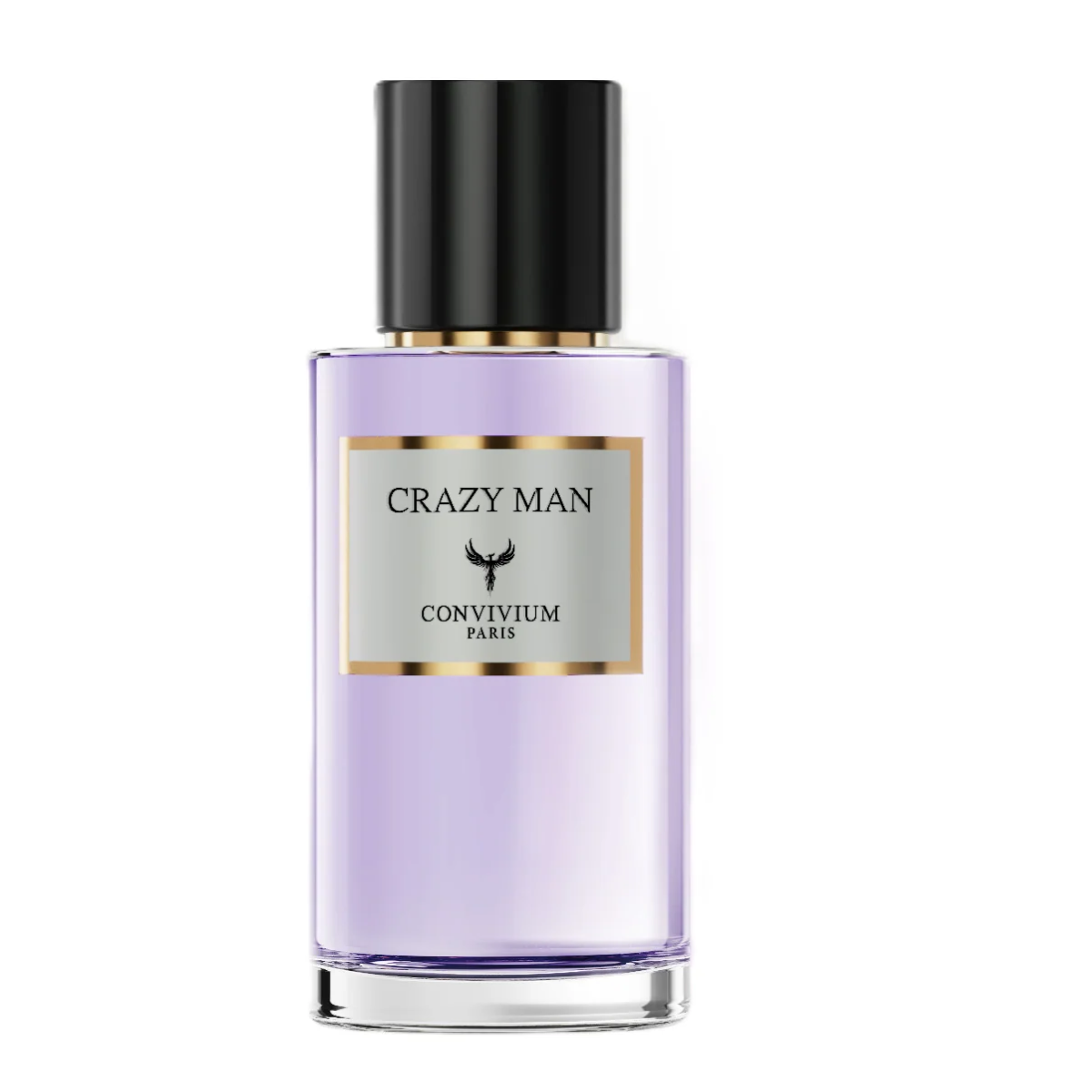 Convivium Paris - Crazy Man - Extrait de Parfum Mixte