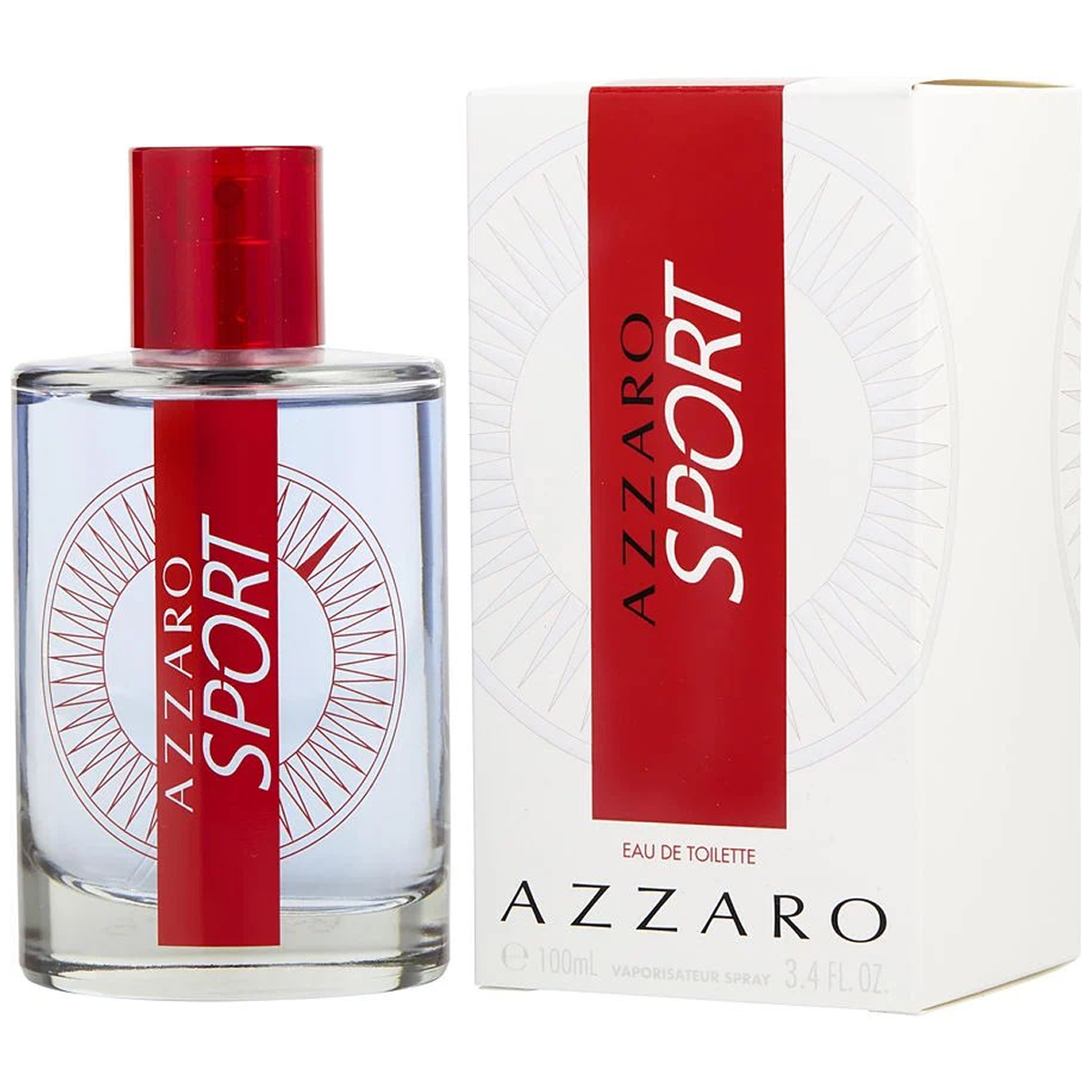 Azzaro - Sport - Eau de Toilette pour homme