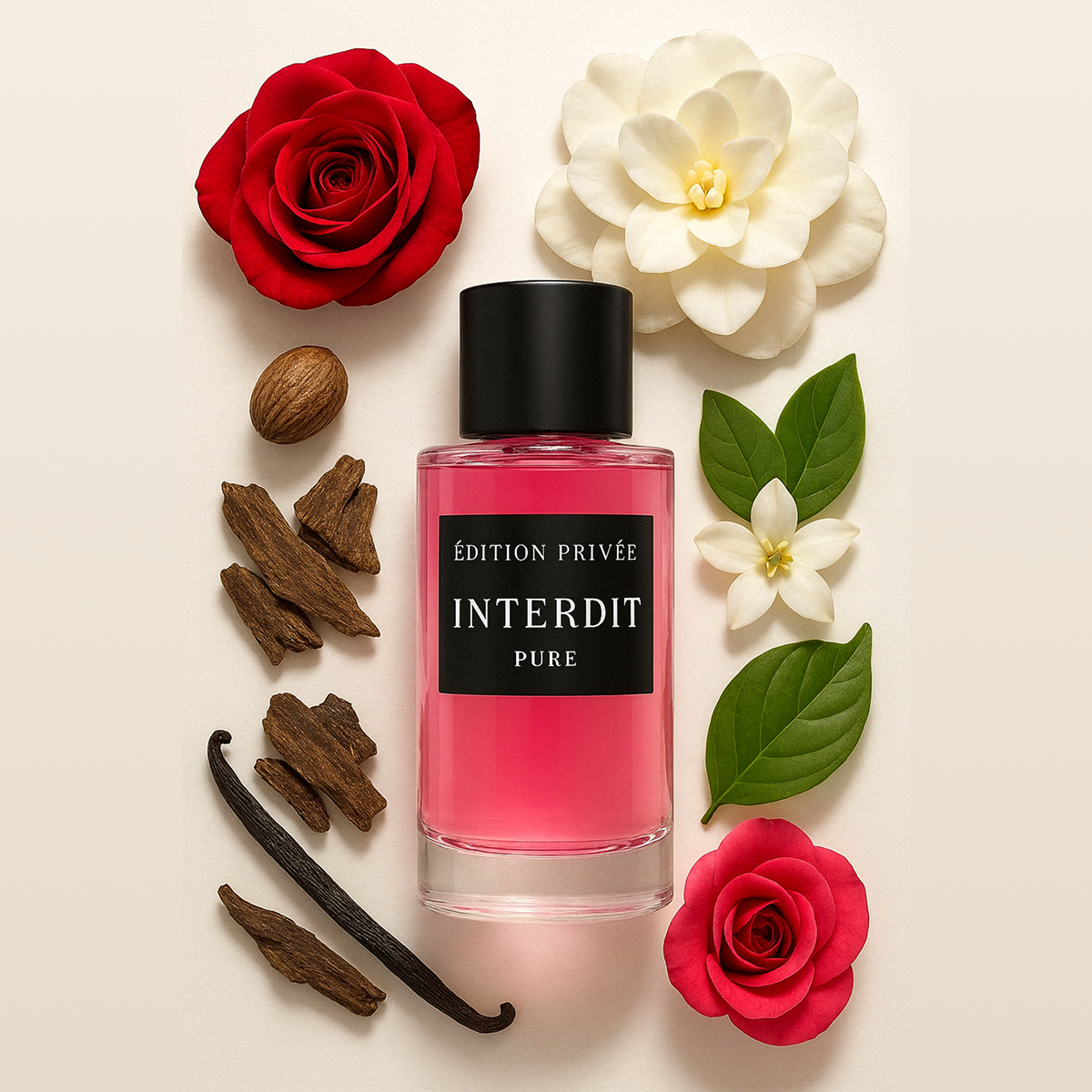 Edition Privée - Interdit Pure - Eau de parfum mixte