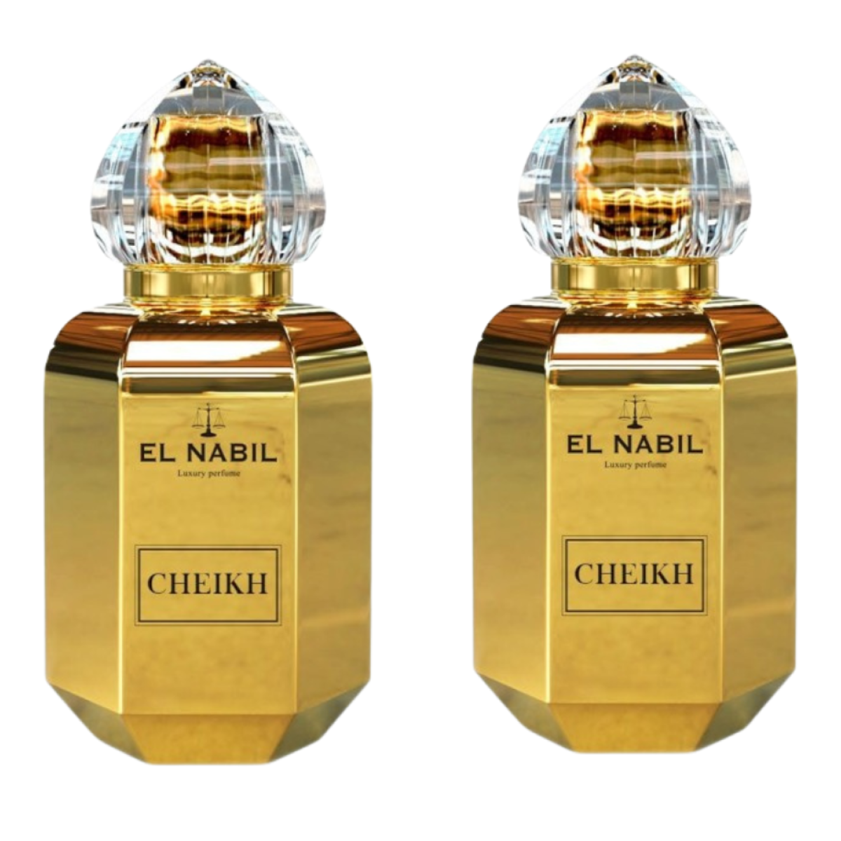 el Nabil - Cheikh - Eau de Parfum Mixte