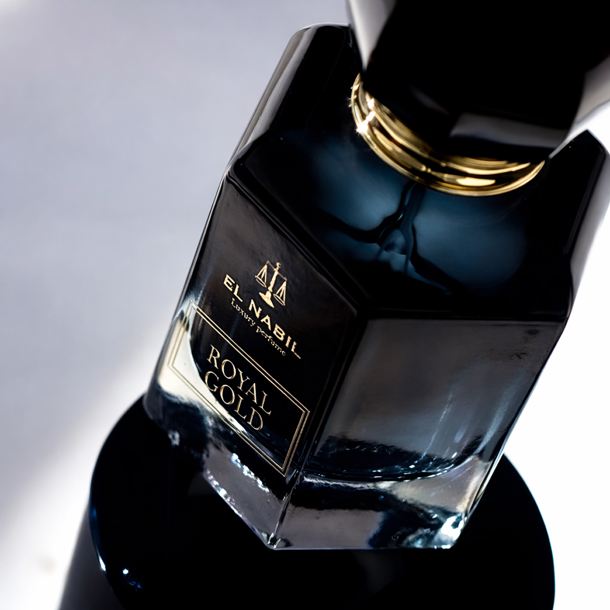 el Nabil - Royal Gold - Eau de Parfum Mixte
