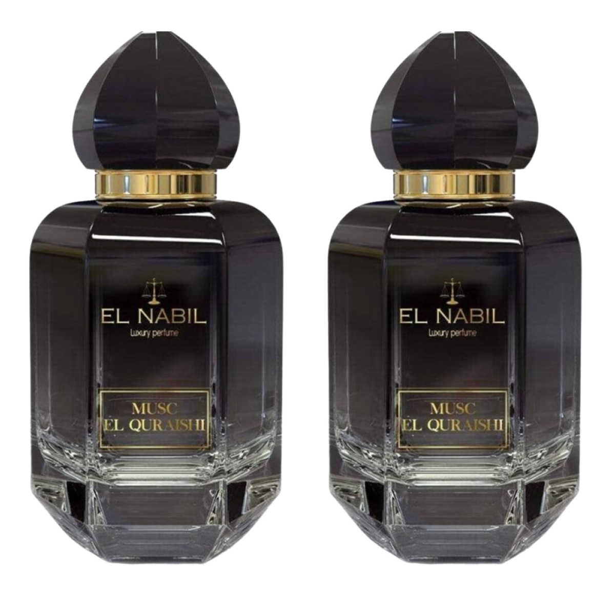 el Nabil - Musc el Quraishi - Eau de Parfum Mixte