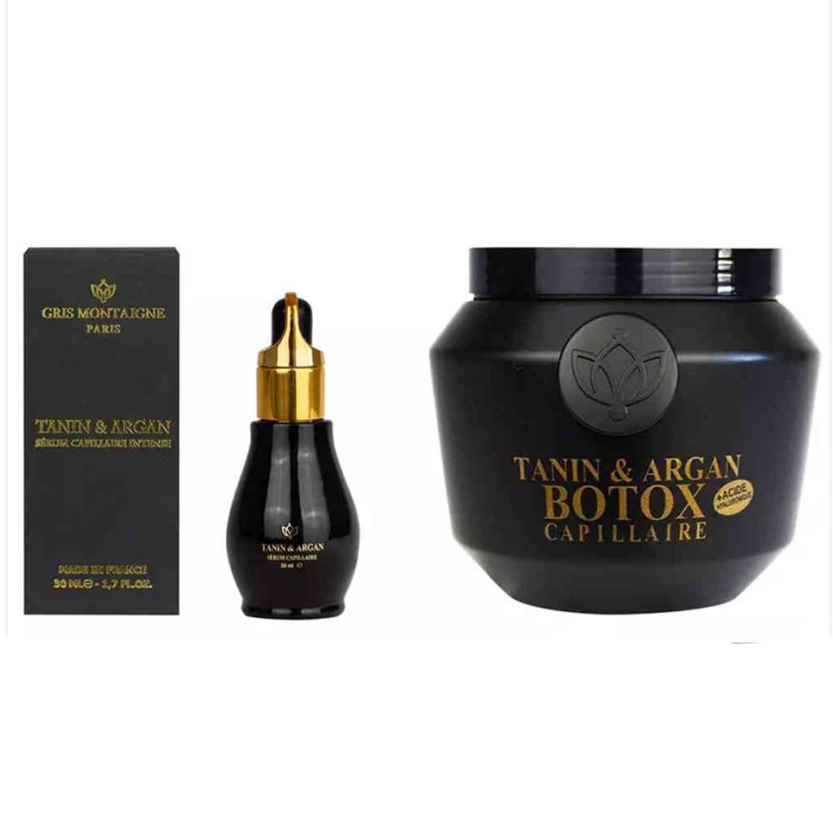 Gris Montaigne - Tanin & Argan