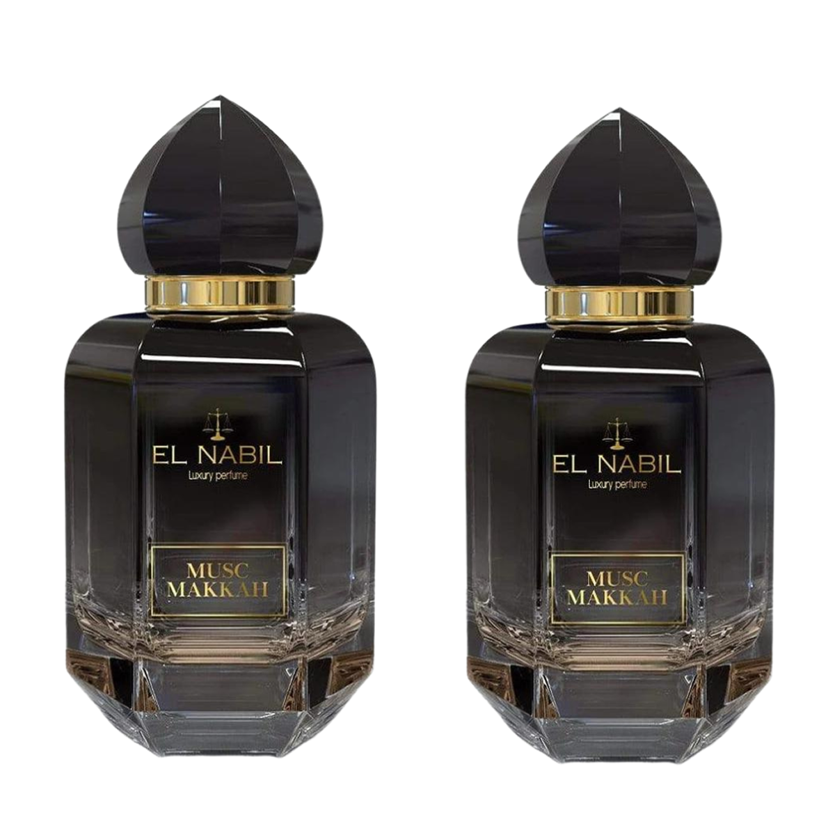 el Nabil - Musc Makkah - Eau de Parfum Mixte