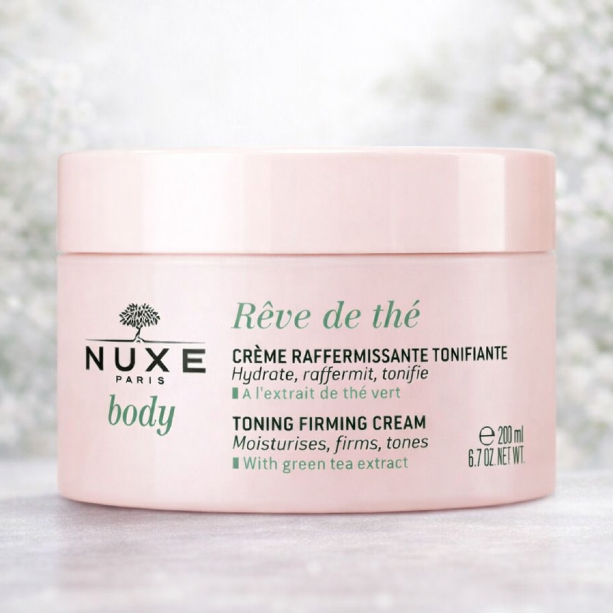Nuxe - Body Rêve Crème Raffermissante Tonifiante