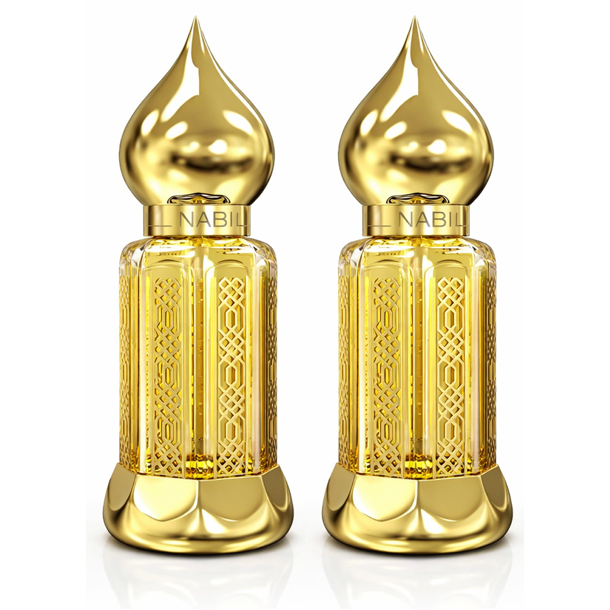 el Nabil - Royal Gold - Absolu de Parfum Prestige Collection