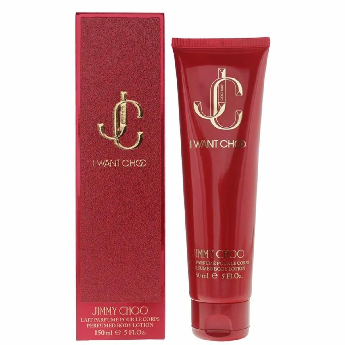 Jimmy Choo - I Want Choo - Lait Corporelle pour femme