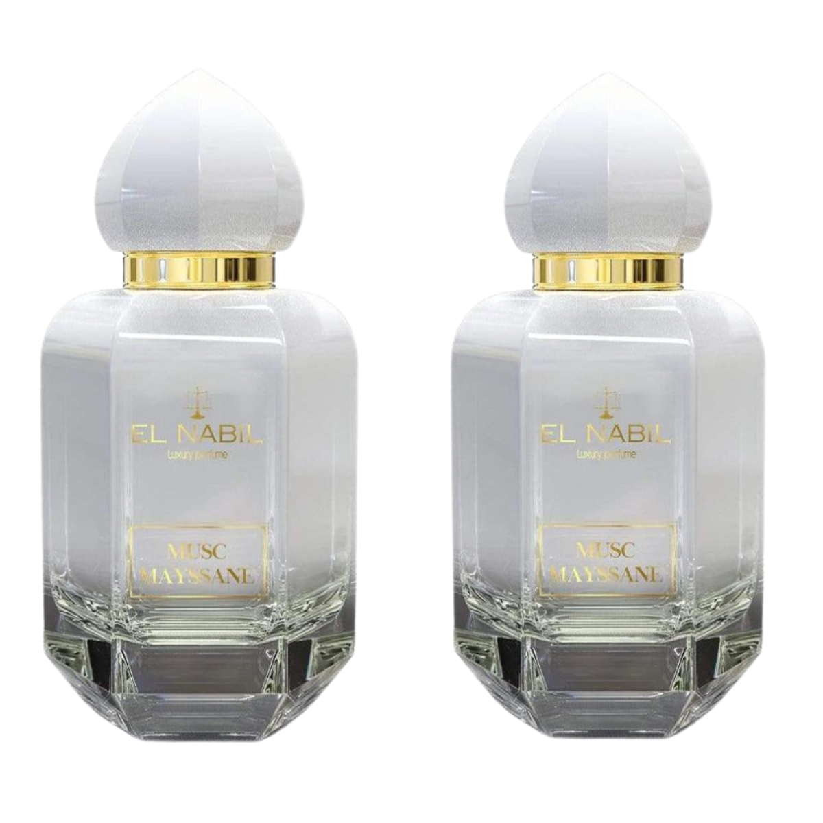 el Nabil - Musc Mayssane - Eau de Parfum Mixte