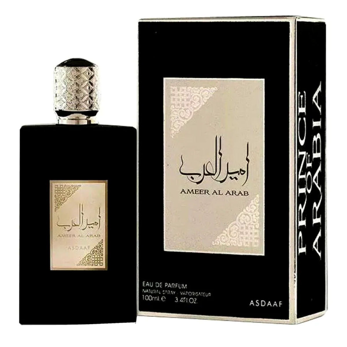 Asdaaf - Ameer Al Arab - Eau de Parfum pour homme