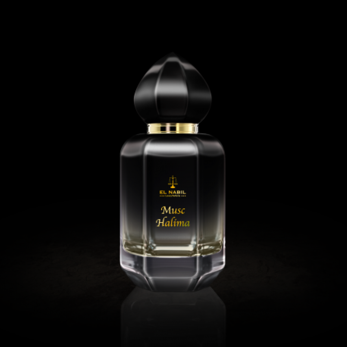 el Nabil - Musc Halima - Eau de Parfum Mixte