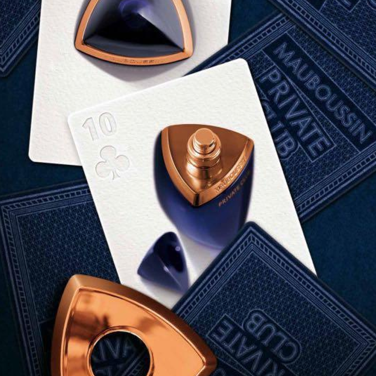 Mauboussin - Private Club - Eau de Parfum pour homme