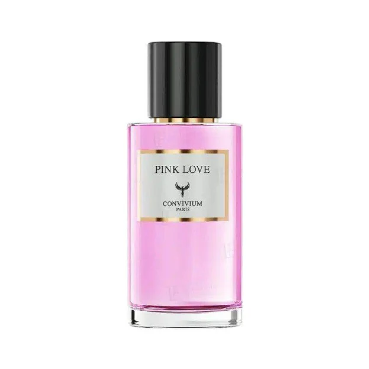 Convivium Paris - Pink Love - Extrait de Parfum Mixte