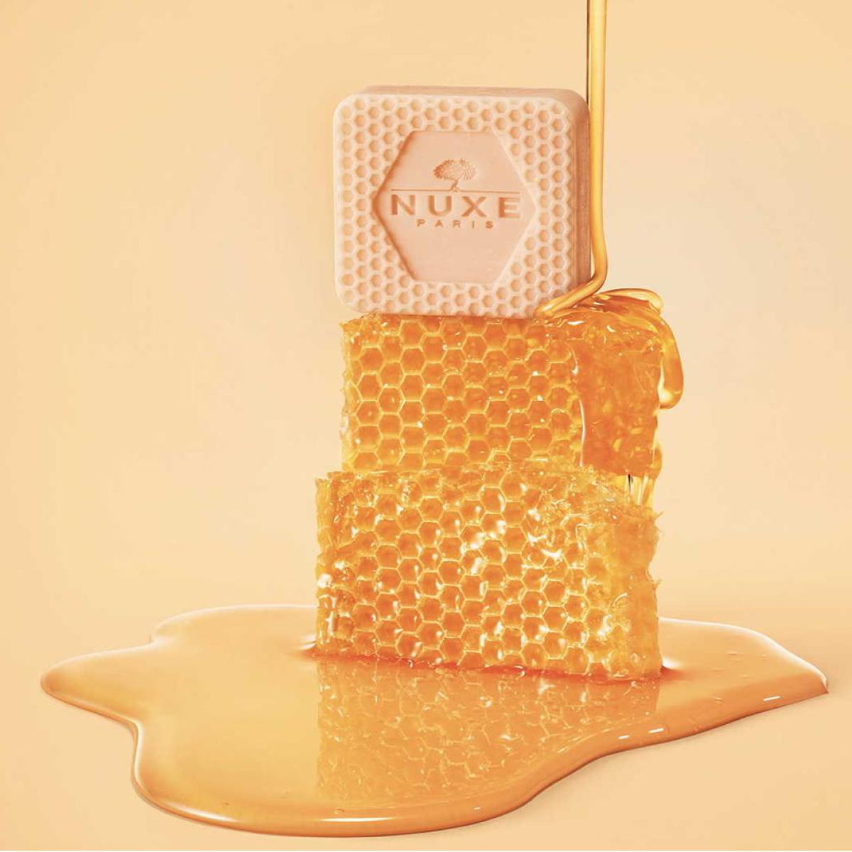 Nuxe - Rêve de Miel Shampoing Solide Douceur