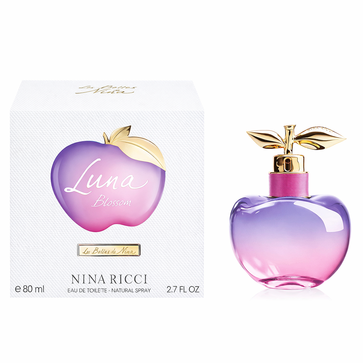 Nina Ricci - Luna Blossom - Eau de Toilette pour femme