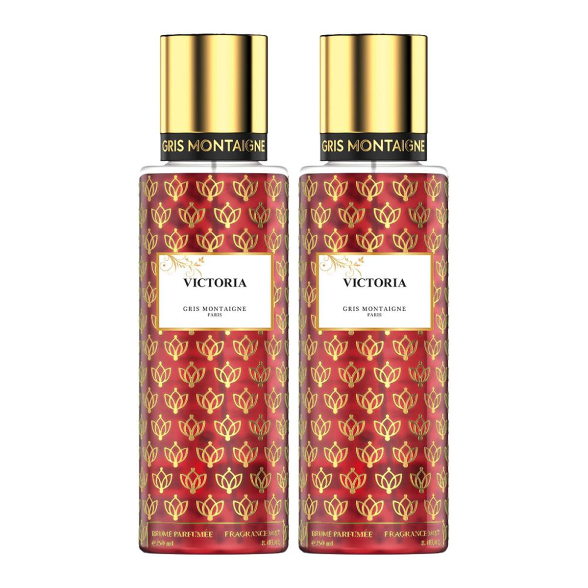 Gris Montaigne - Victoria - Fragrance Brume