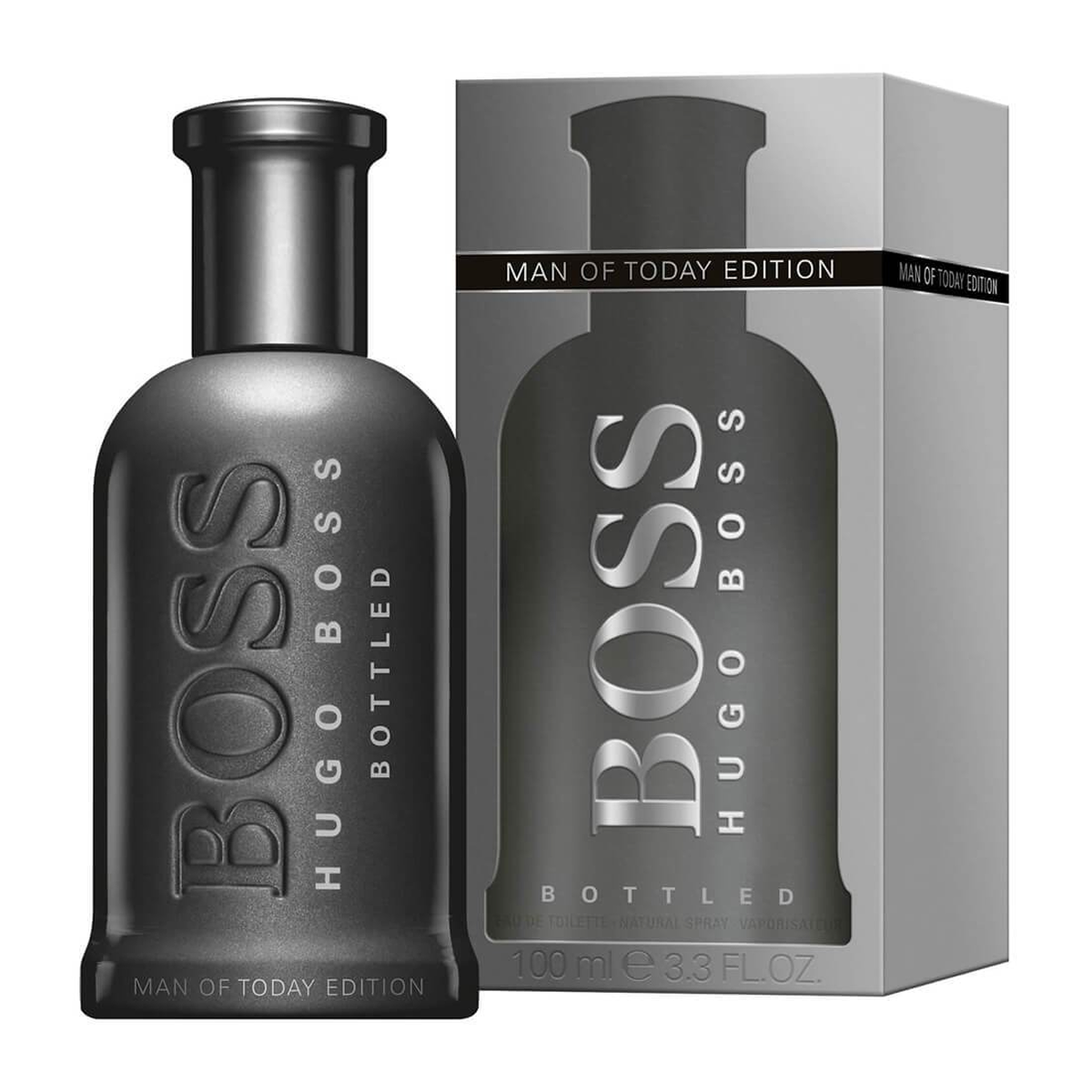 Hugo Boss - Bottled United Limited Edition - Eau de Parfum pour homme
