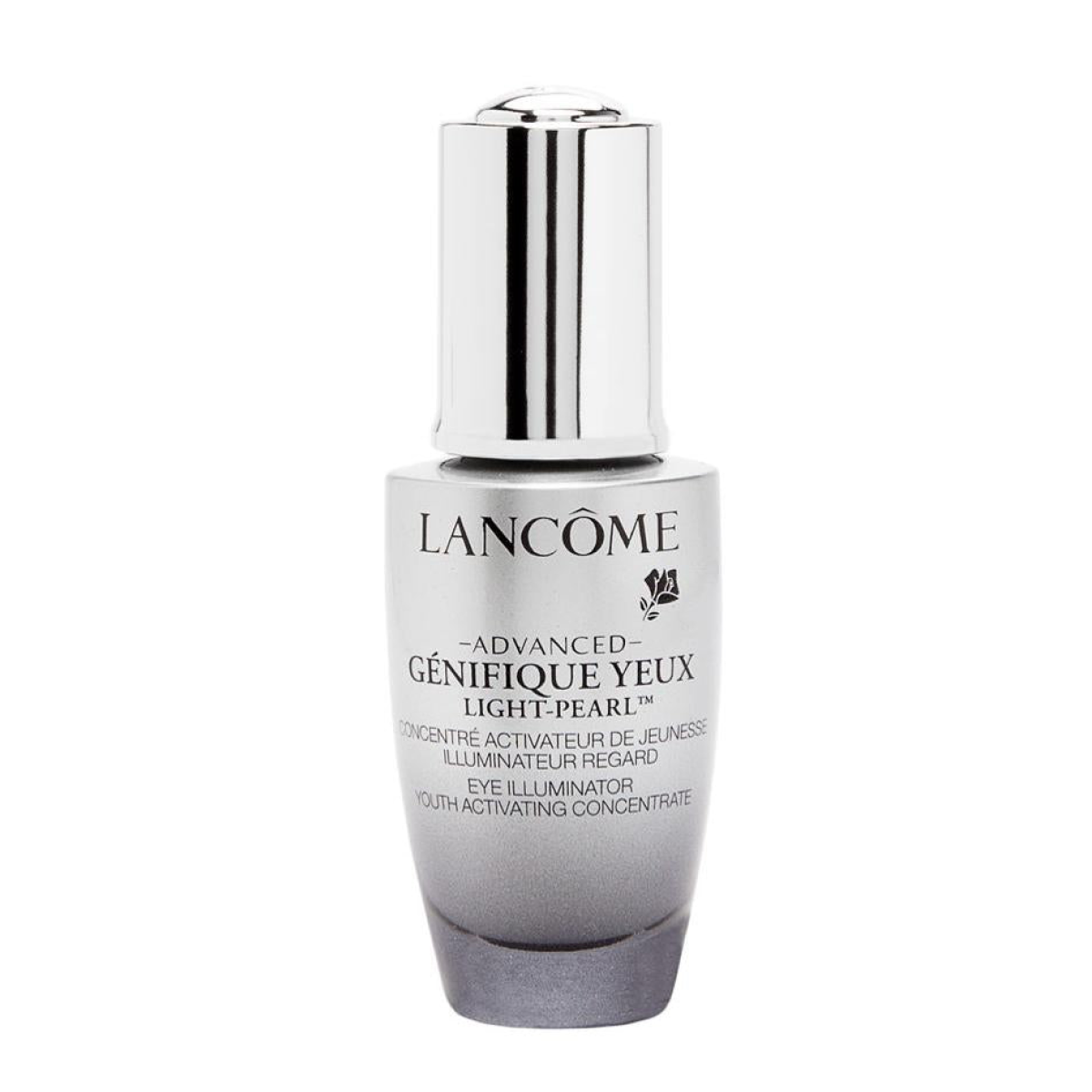 Lancôme - Advanced Génifique Yeux Light-Pearl - Sérum Activateur de Jeunesse pour Le Regard et Les Cils