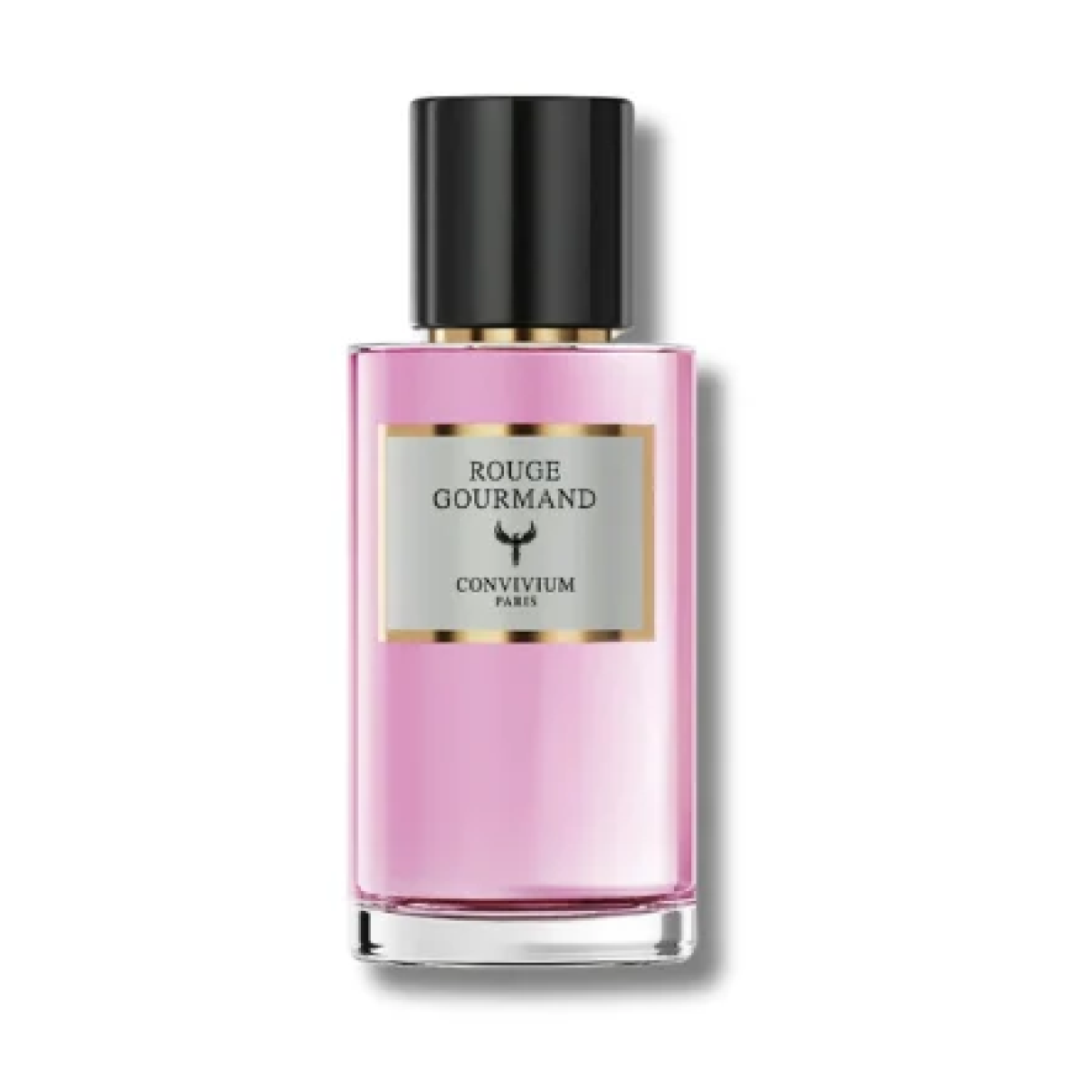 Convivium Paris - Rouge Gourmand - Extrait de Parfum Mixte