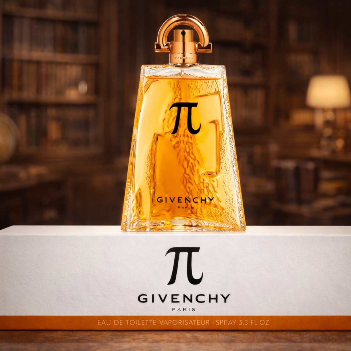 Givenchy - Pi - Eau de Toilette pour homme