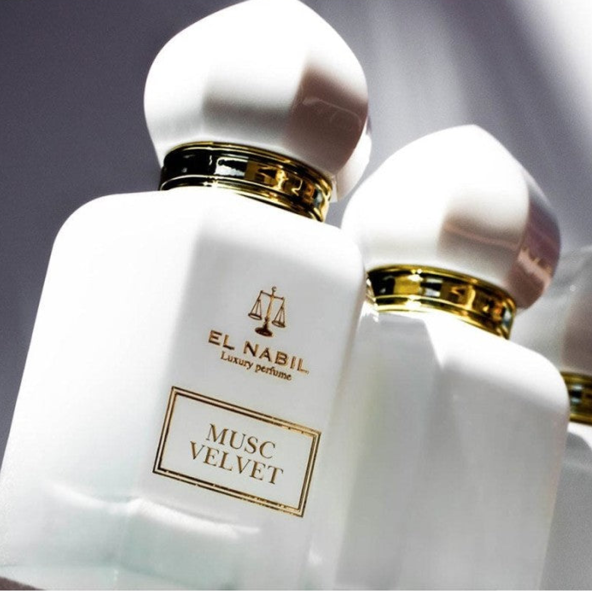 El Nabil - Musc Velvet - Eau de Parfum Mixte
