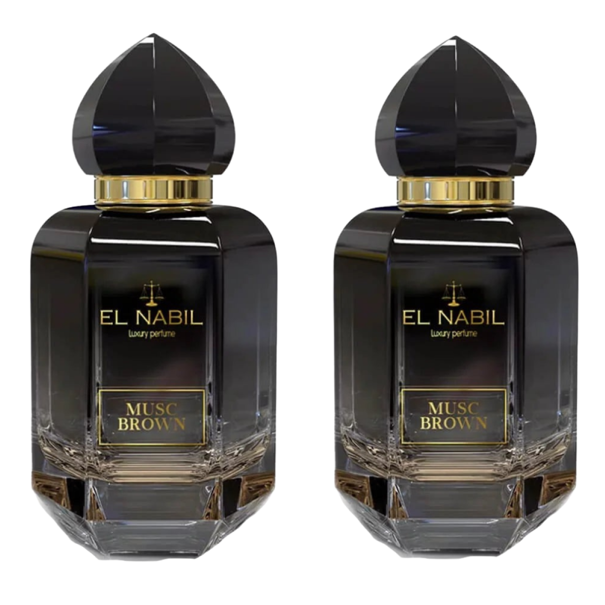 el Nabil - Musc Brown - Eau de Parfum Mixte