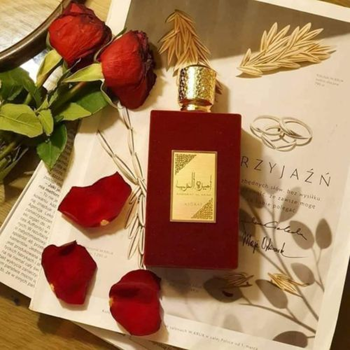 Asdaaf - Ameerat Al Arab - Eau de Parfum de Dubai Mixte