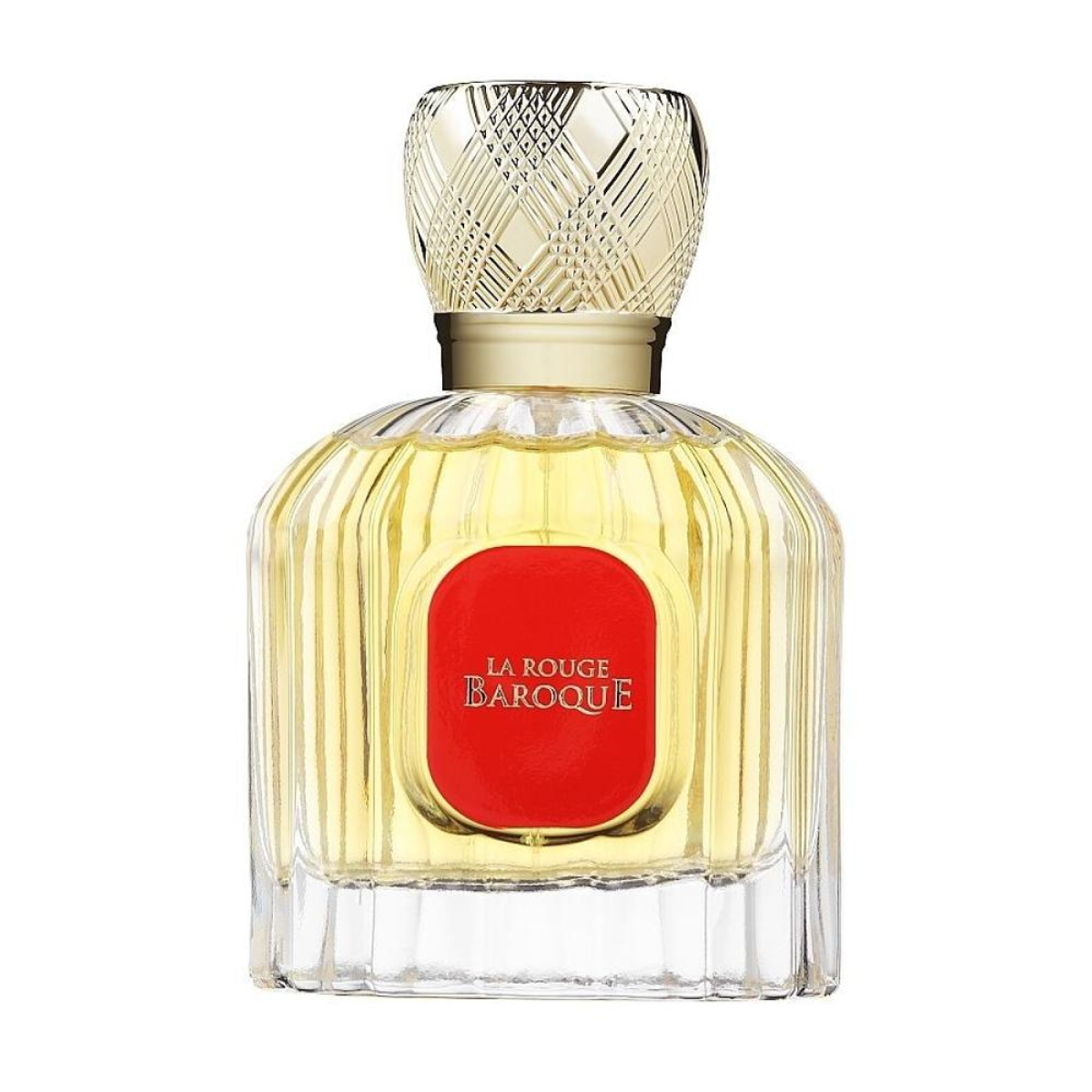 Maison Alhambra - Baroque Rouge 540 - Eau de Parfum Mixte