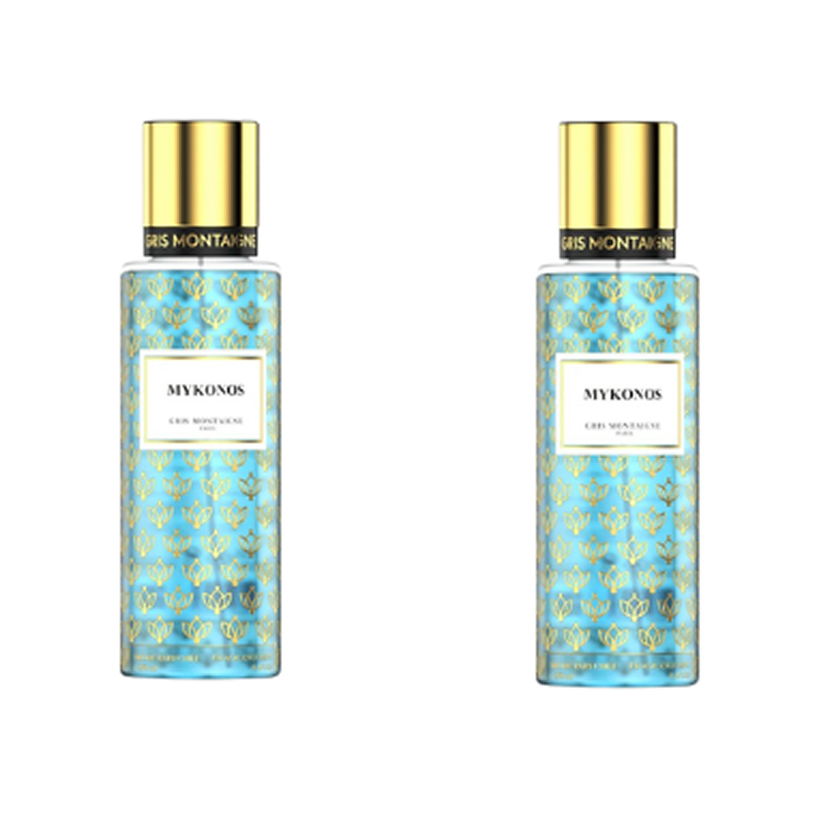 Gris Montaigne - Mykonos - Fragrance Brume