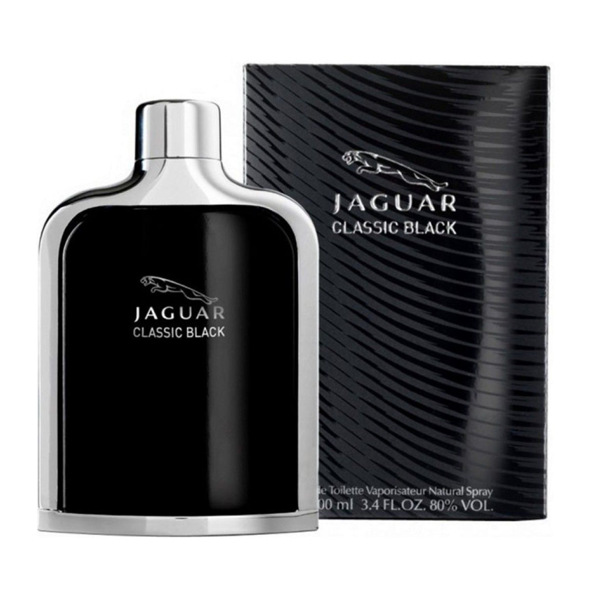 Jaguar - Black - Eau de Toilette