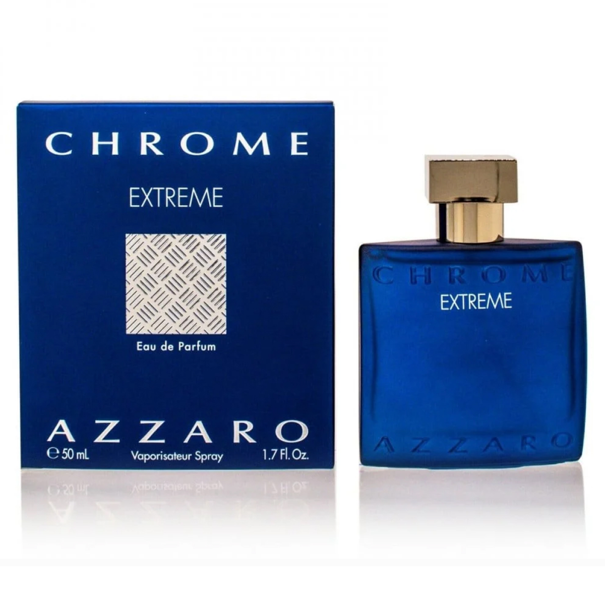 Azzaro - Chrome Extreme - Eau de Parfum pour homme
